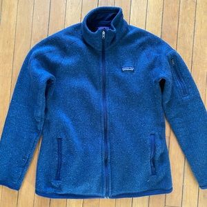 Patagonia better sweater M